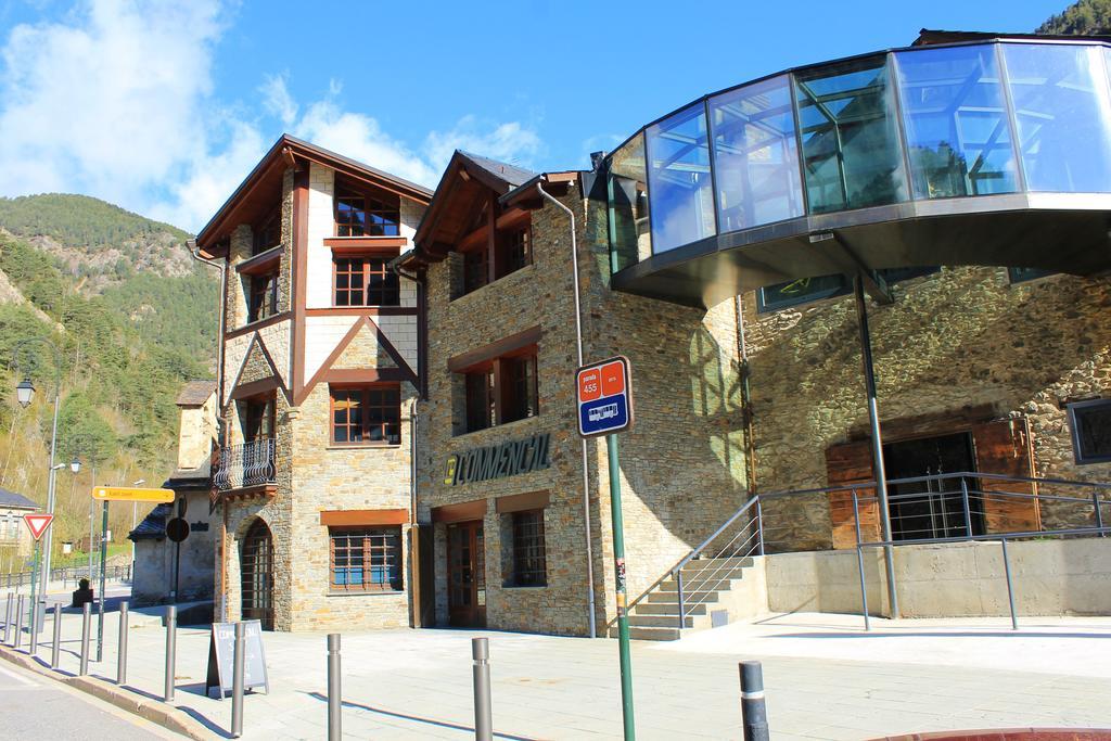 Chalet Xalet Llopis Arinsal
