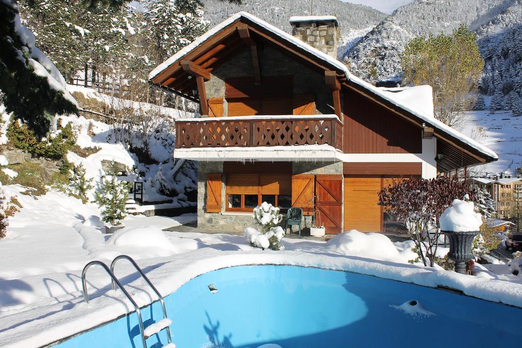 Chalet Xalet Llopis *