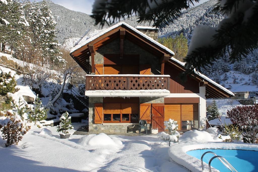 Chalet Xalet Llopis Arinsal