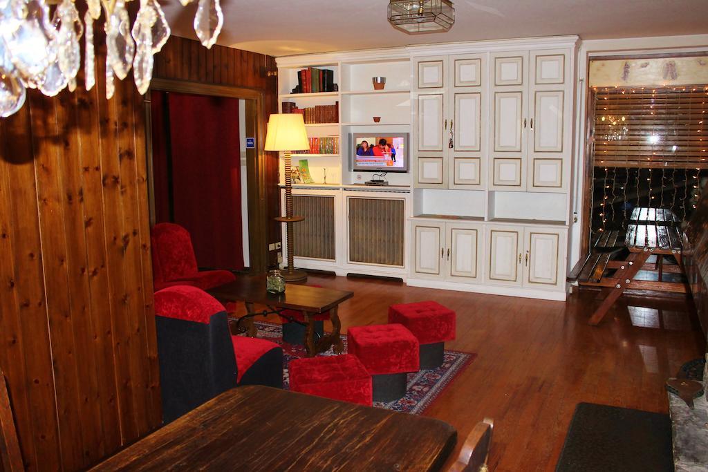 Chalet Xalet Llopis Arinsal