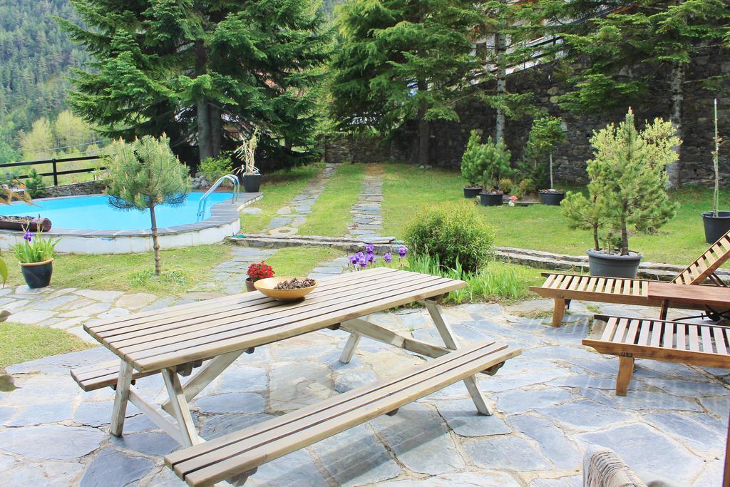 Chalet Xalet Llopis Arinsal