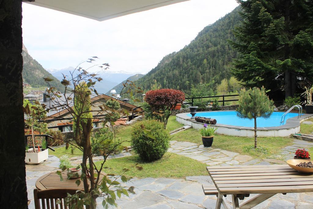 Chalet Xalet Llopis Arinsal